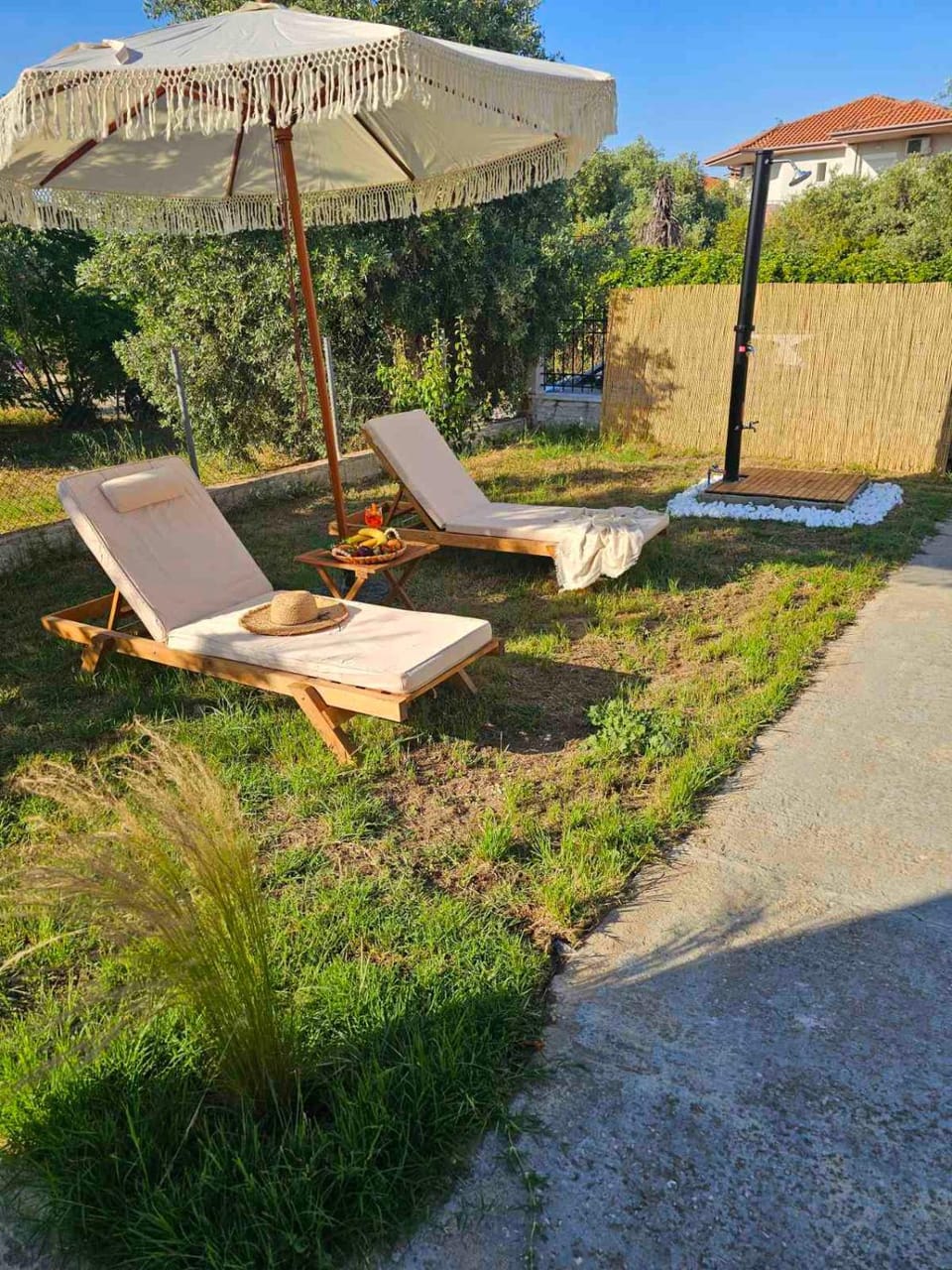 Villa Niso Blue Villa in Thasos