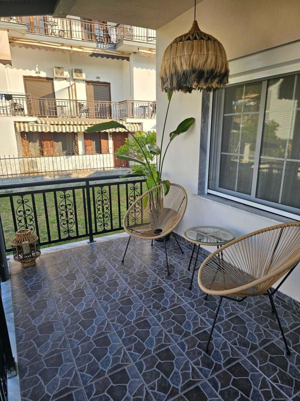 Villa Niso Blue Villa in Thasos