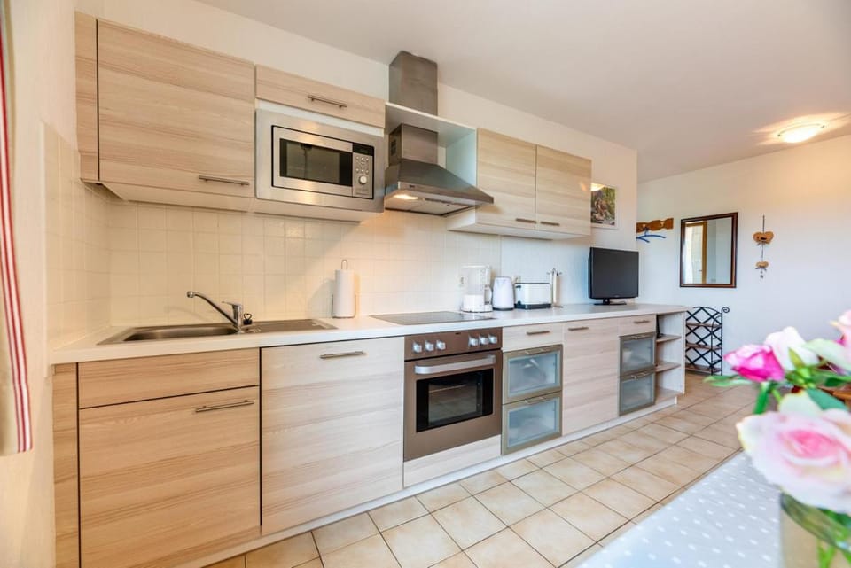 Ferienhof Bruhn "Nr 2" Apartment in Nordfriesland