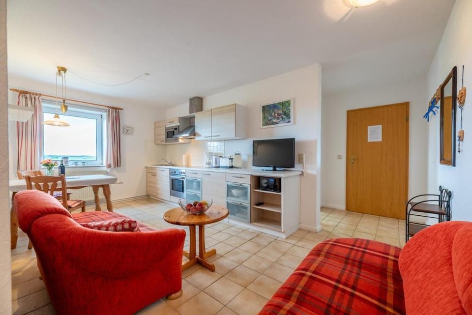 Ferienhof Bruhn "Nr 2" Apartment in Nordfriesland