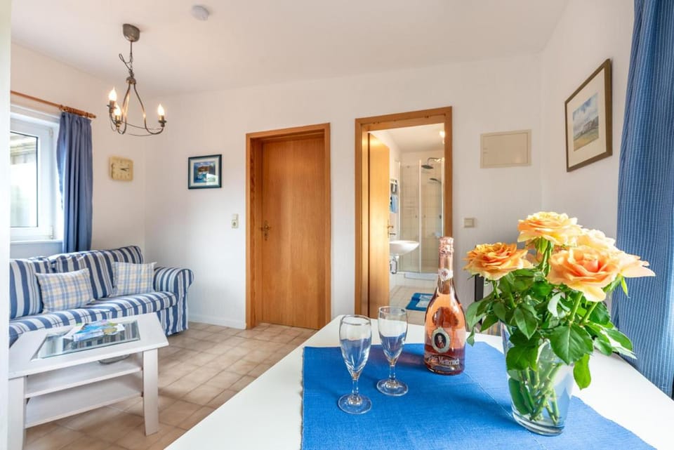 Ferienhof Bruhn "Nr 3" Apartment in Nordfriesland