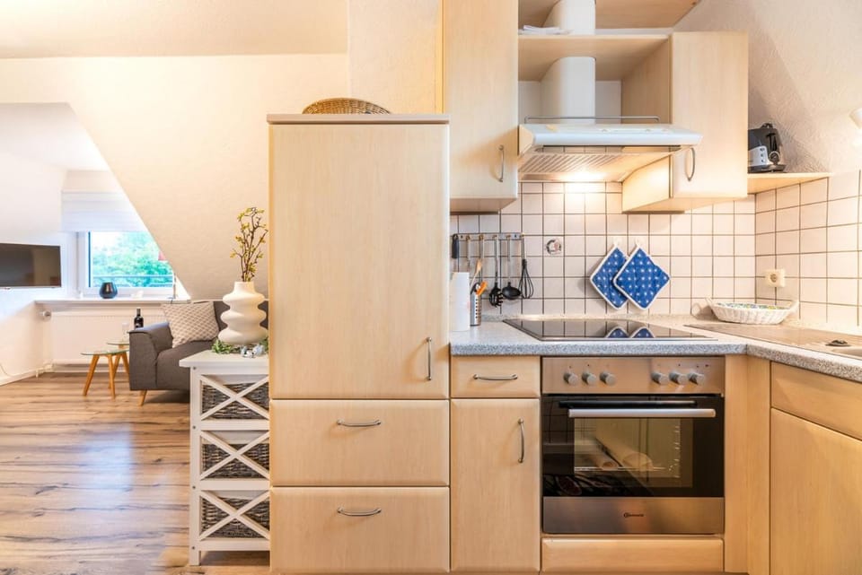 Ferienhof Bruhn "Nr 4" Apartment in Nordfriesland