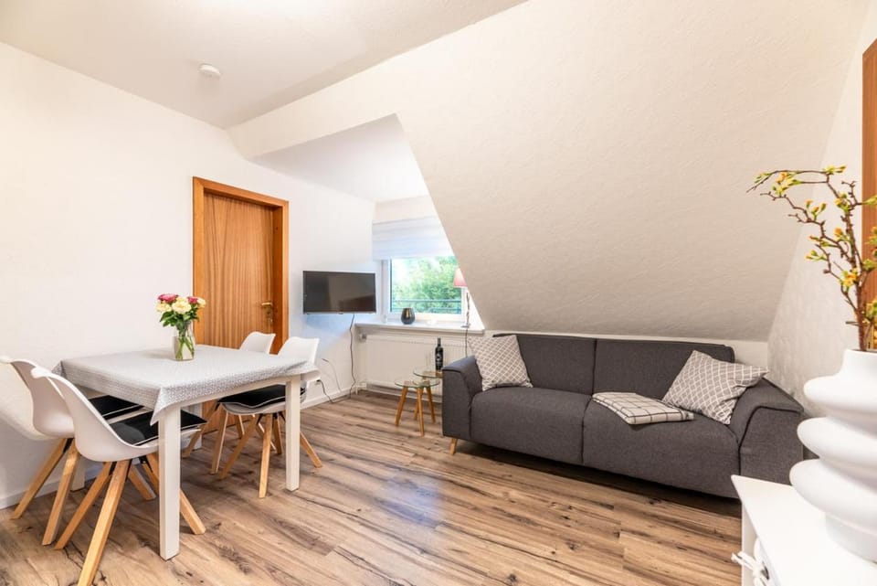Ferienhof Bruhn "Nr 4" Apartment in Nordfriesland