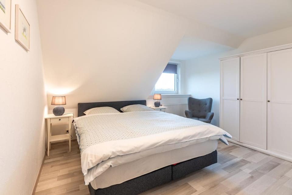 Ferienhof Bruhn "Nr 4" Apartment in Nordfriesland