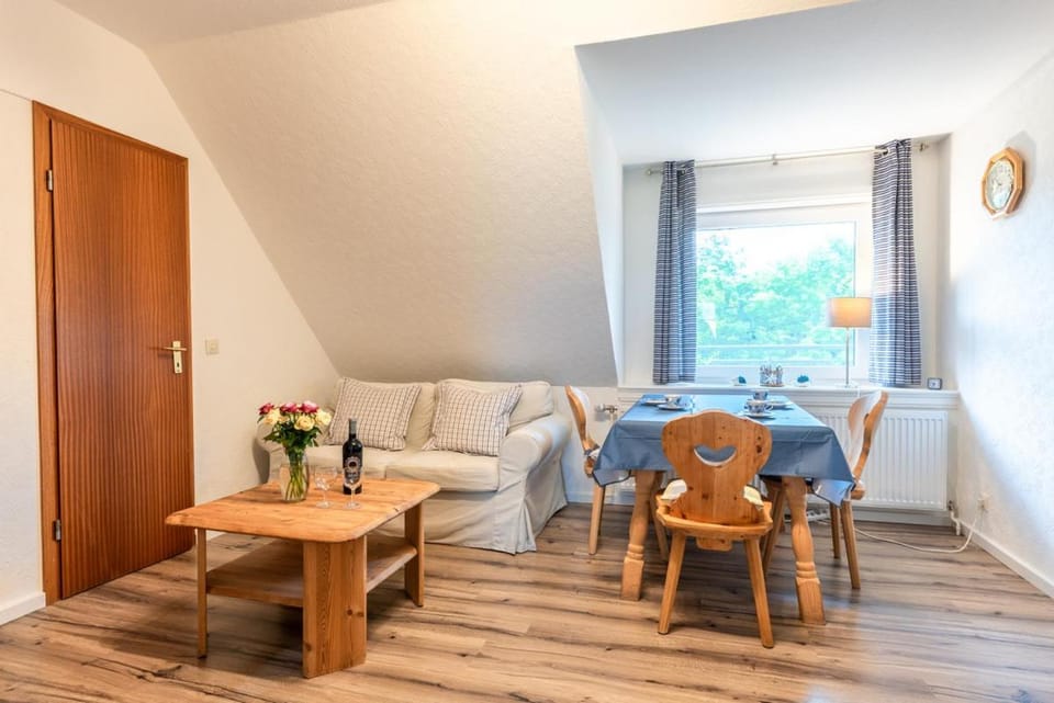Ferienhof Bruhn "Nr 5" Apartment in Nordfriesland