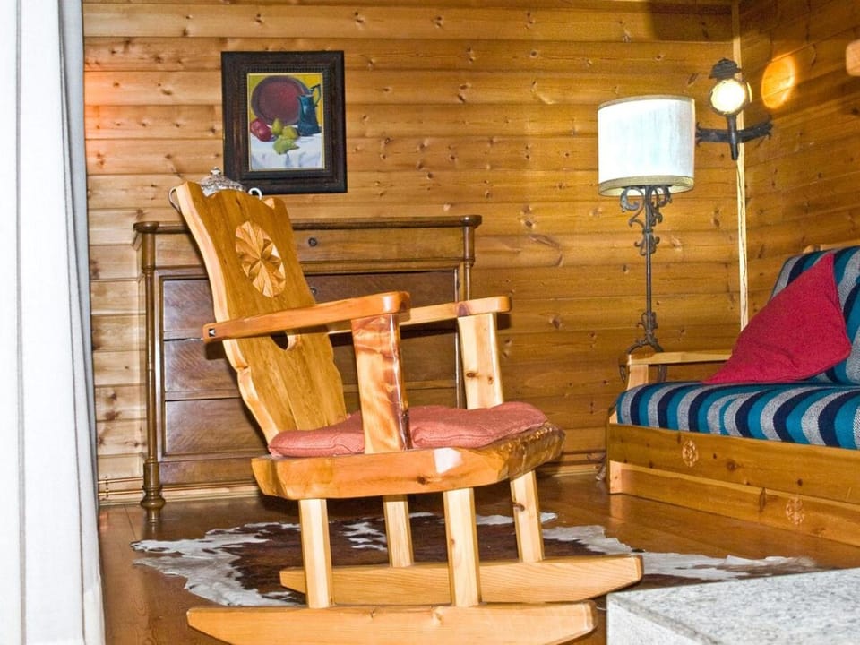 Chalet Tradizionale con bel giardino Chalet in Aosta Valley, Italy