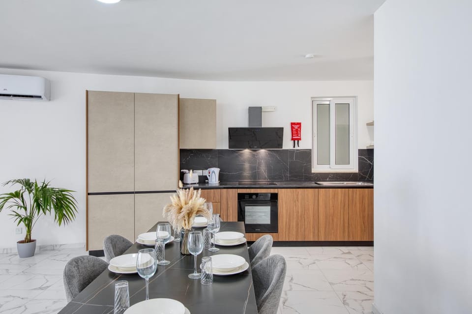 New! Sant Anna Residences, Apt 3 by SF Homes Apartment in Marsaskala