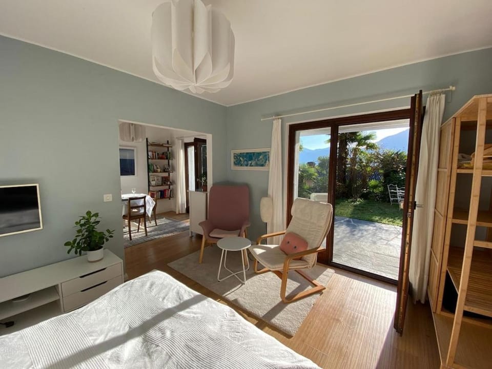 Casa alle Palme- Locarno Apartment in Locarno