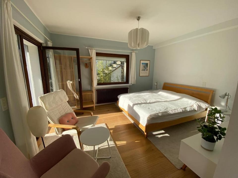 Casa alle Palme- Locarno Apartment in Locarno