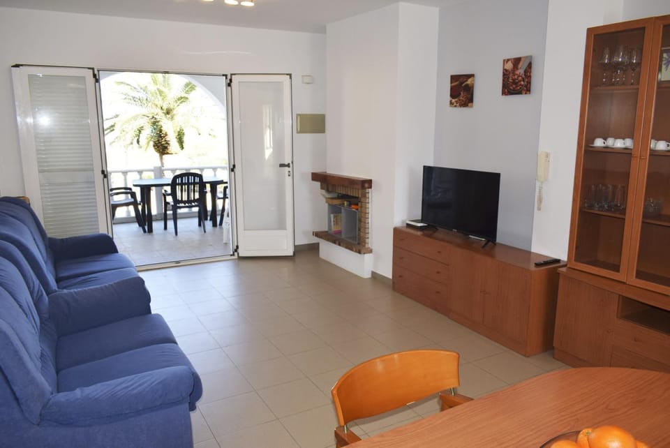 TV and multimedia, Seating area