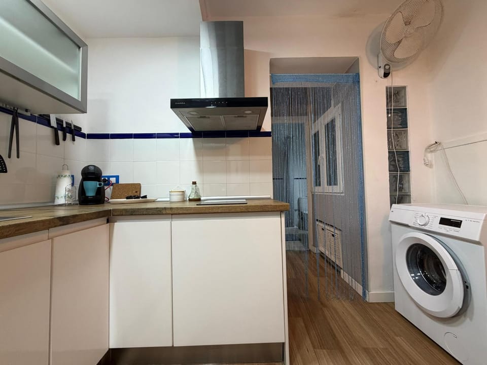 Apartamento Benicarló Planta Baja Apartment in Benicarló