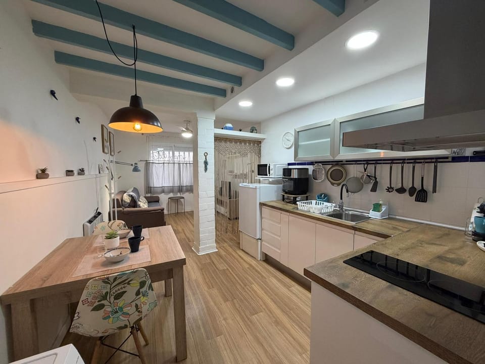 Apartamento Benicarló Planta Baja Apartment in Benicarló