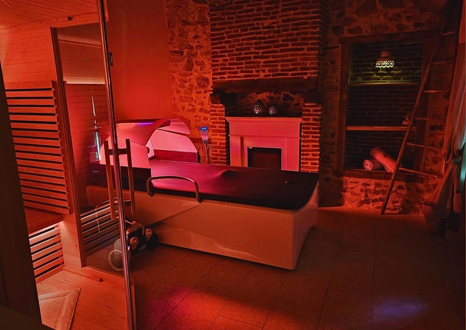 Spa and wellness centre/facilities