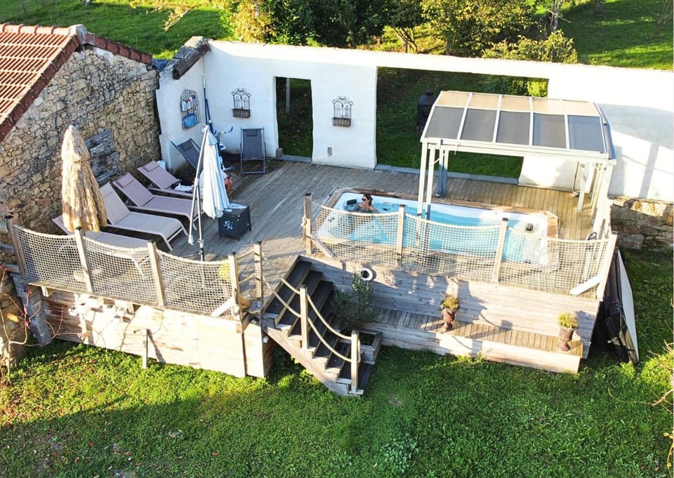 Hot Tub, Spa and wellness centre/facilities, Swimming pool, Open Air Bath