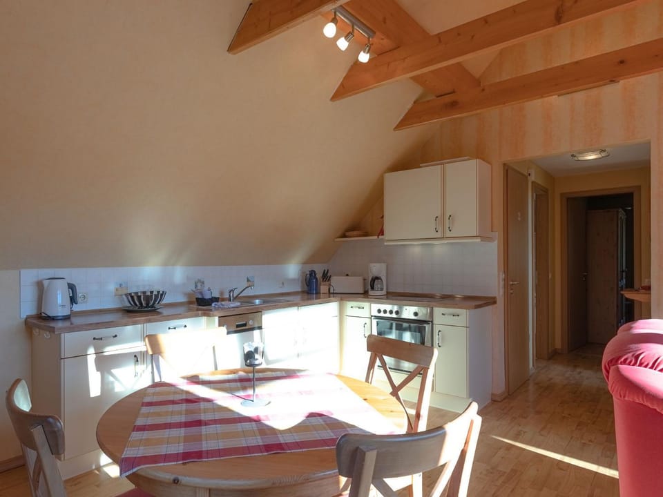 Butterblume DG Apartment in Röbel