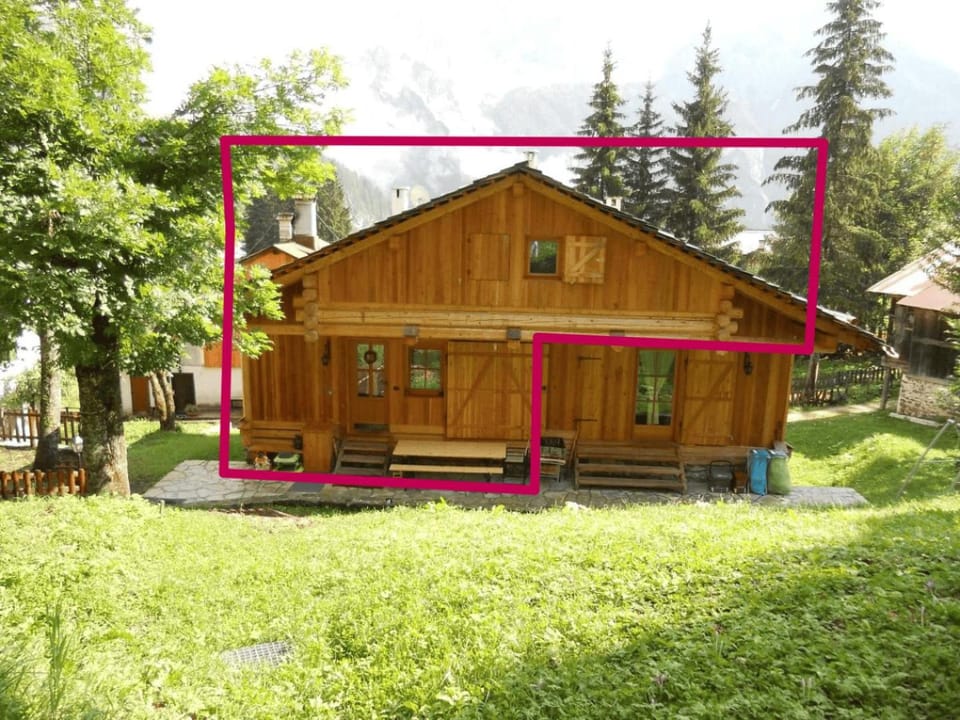 Tabià Su'n Coi Chalet in Trentino-South Tyrol