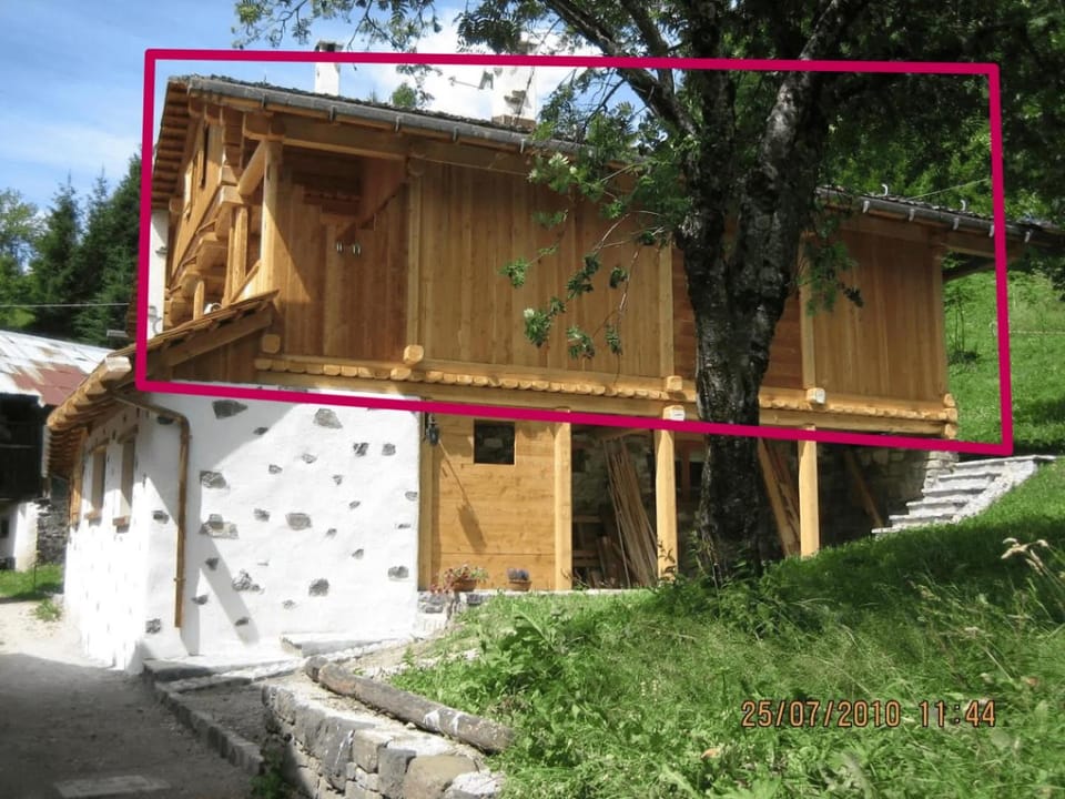 Tabià Su'n Coi Chalet in Trentino-South Tyrol