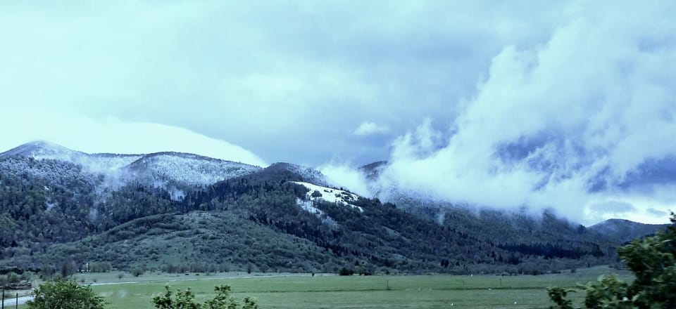 Mountain view