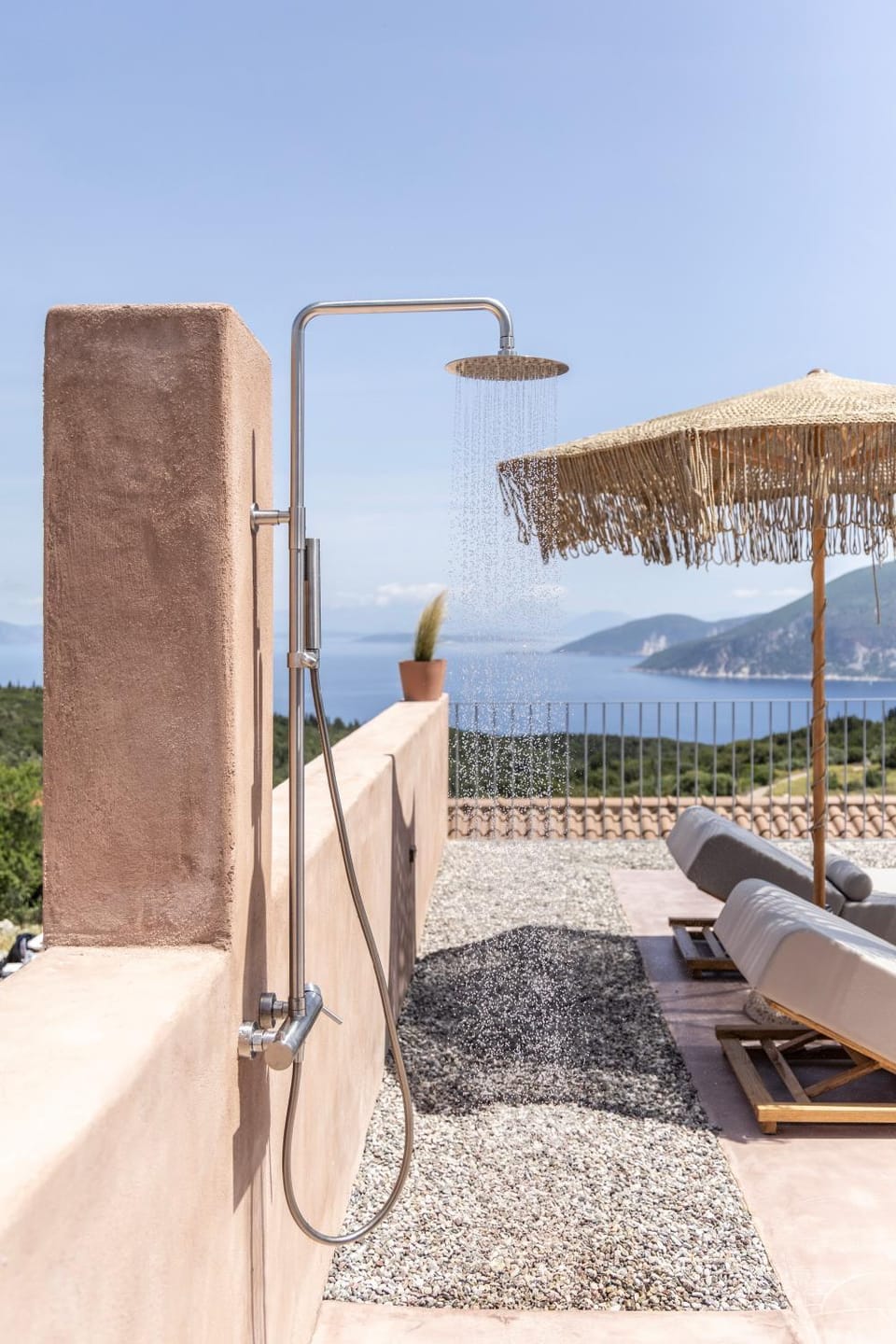 Terracotta Fiscardo Villas Villa in Cephalonia
