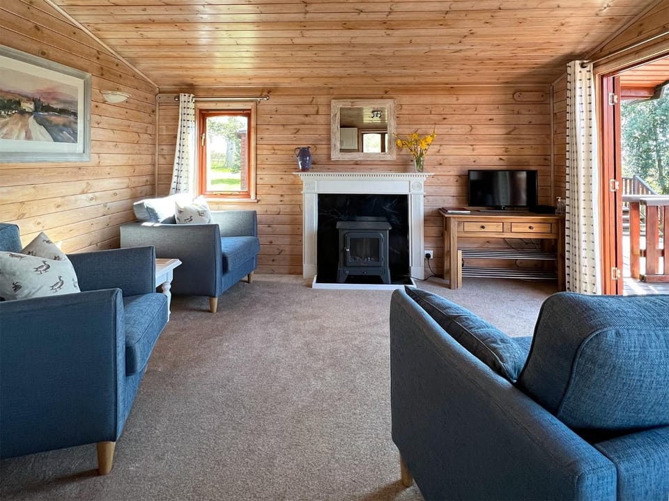 Cuckoo Lodge - Arscott Lodges Chalet in Wales