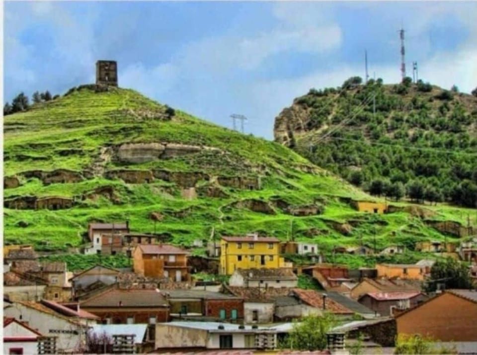 Mirador de Cerrato House in Castile and León