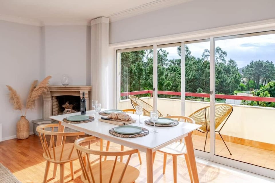 Seaside Urban Retreat – 5min to Esposende Beach Apartment in Portugal