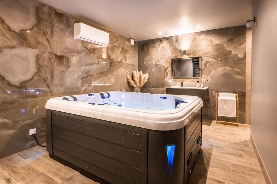 Spa and wellness centre/facilities