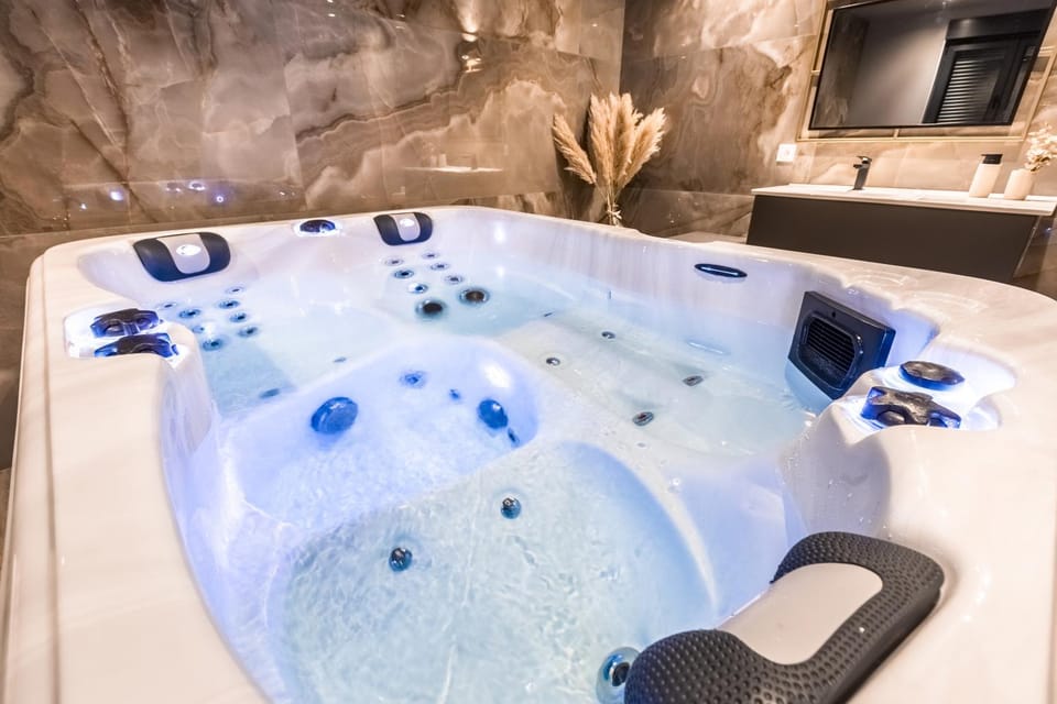Spa and wellness centre/facilities
