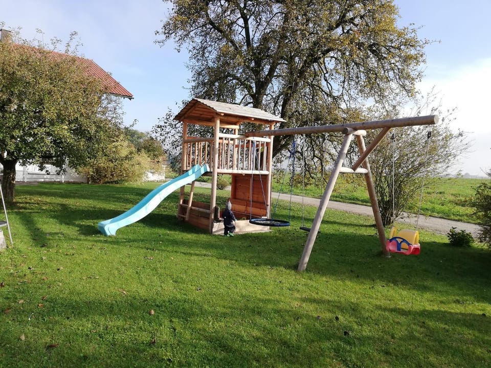 Children play ground