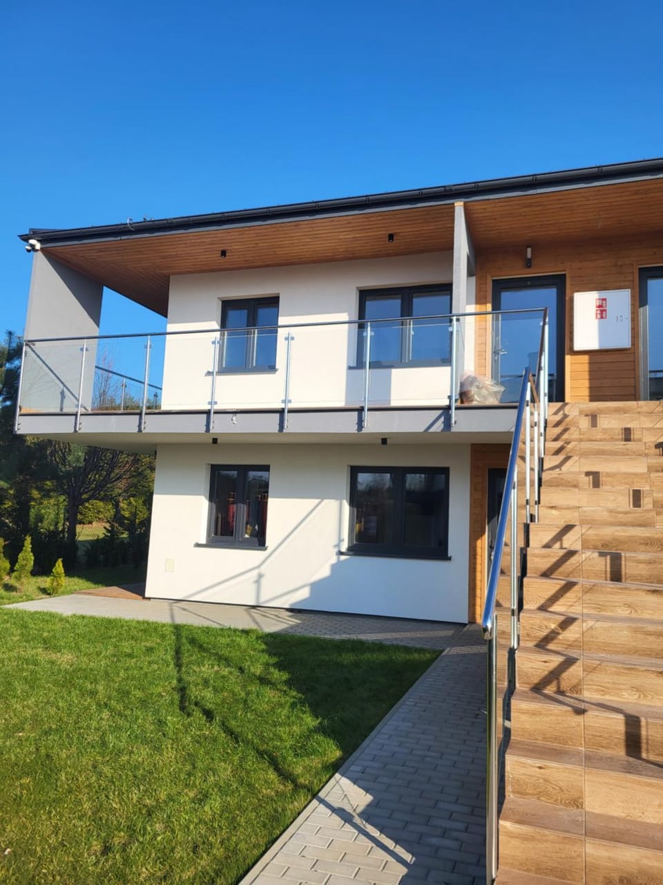 Apartamenty Łuska w Dębinie Apartment in Pomeranian Voivodeship