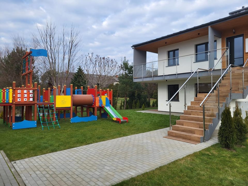 Apartamenty Łuska w Dębinie Apartment in Pomeranian Voivodeship