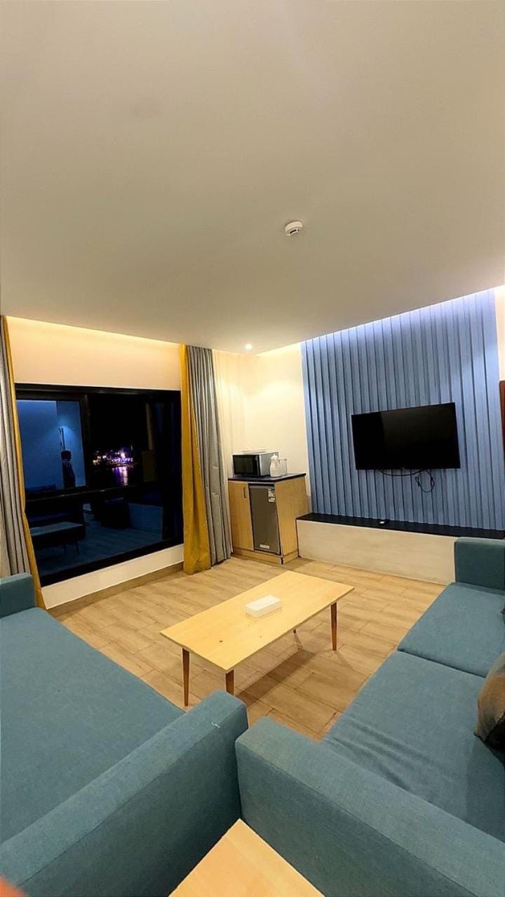 شاليهات لافونتين الموج الأزرق - للعائلات فقط Apartment in Makkah Province