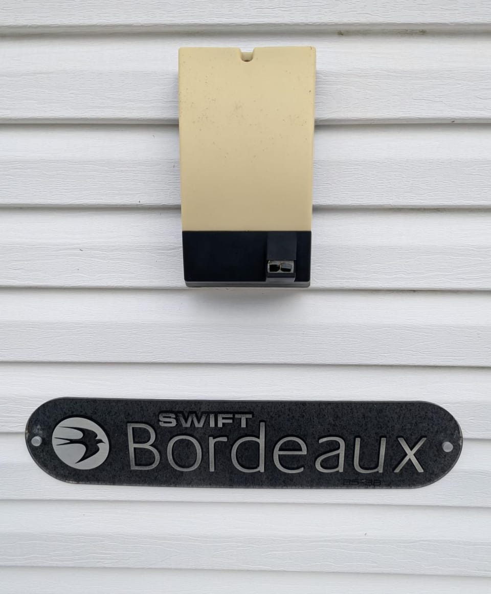 Property logo or sign