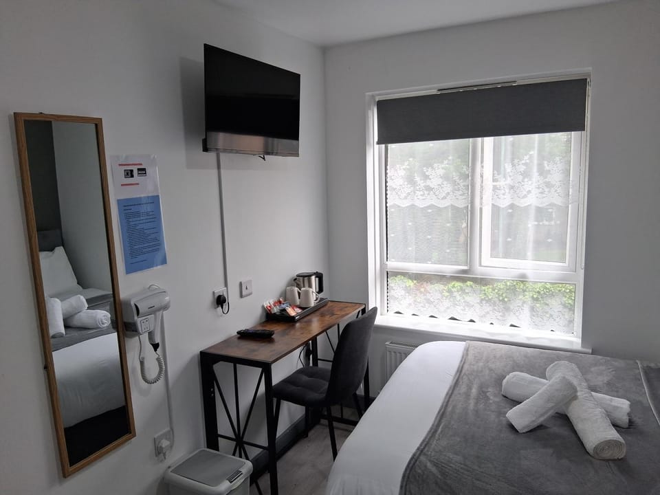 TV and multimedia, Bedroom