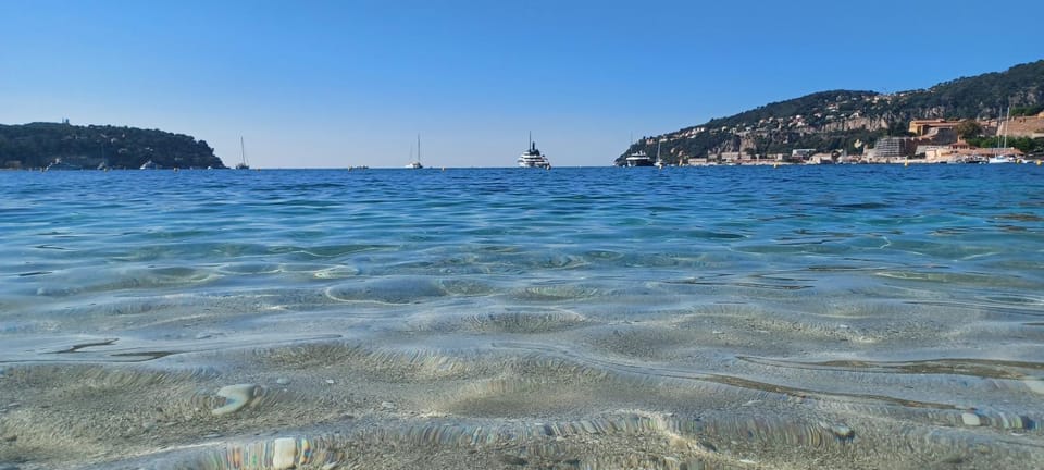 Charming studio 50m de la plage Apartment in Nice