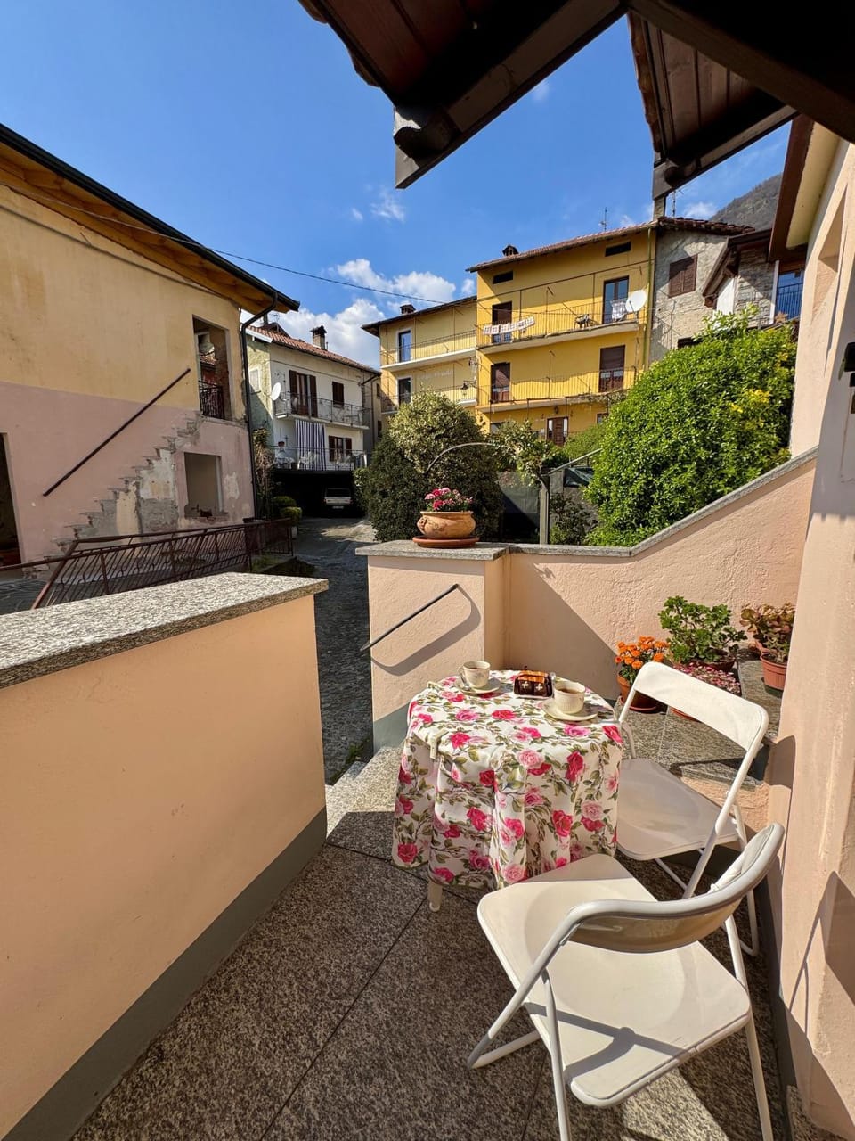 Casa Ermy Apartment in Domaso