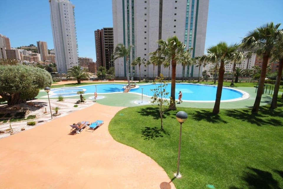 T981 - Cala Palmera - 2004 Finestrat Apartment in Marina Baixa