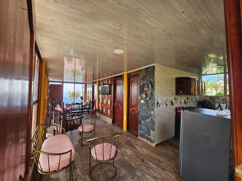 Perla del Ruiz House in Manizales