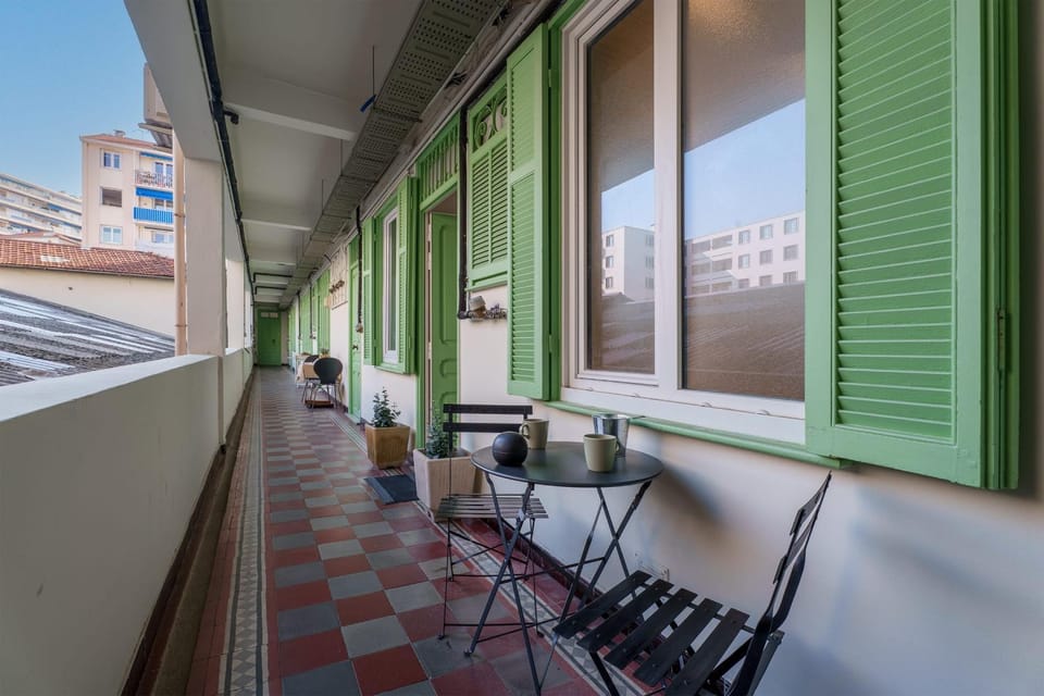 Balcony/Terrace