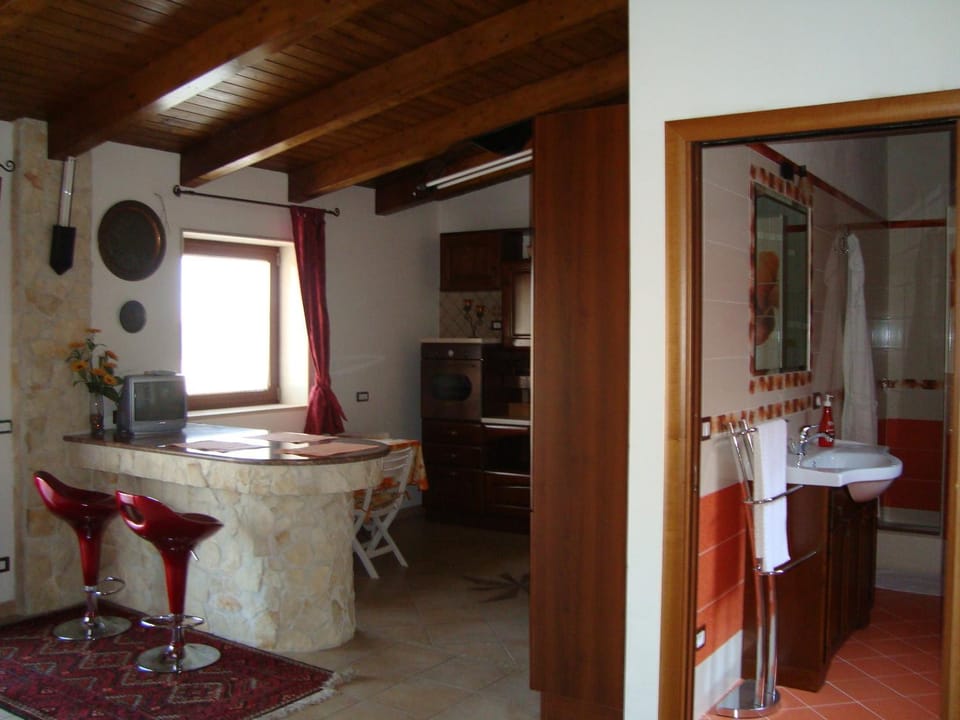 Oasi del Sud Monolocale Stefy House in Pozzallo