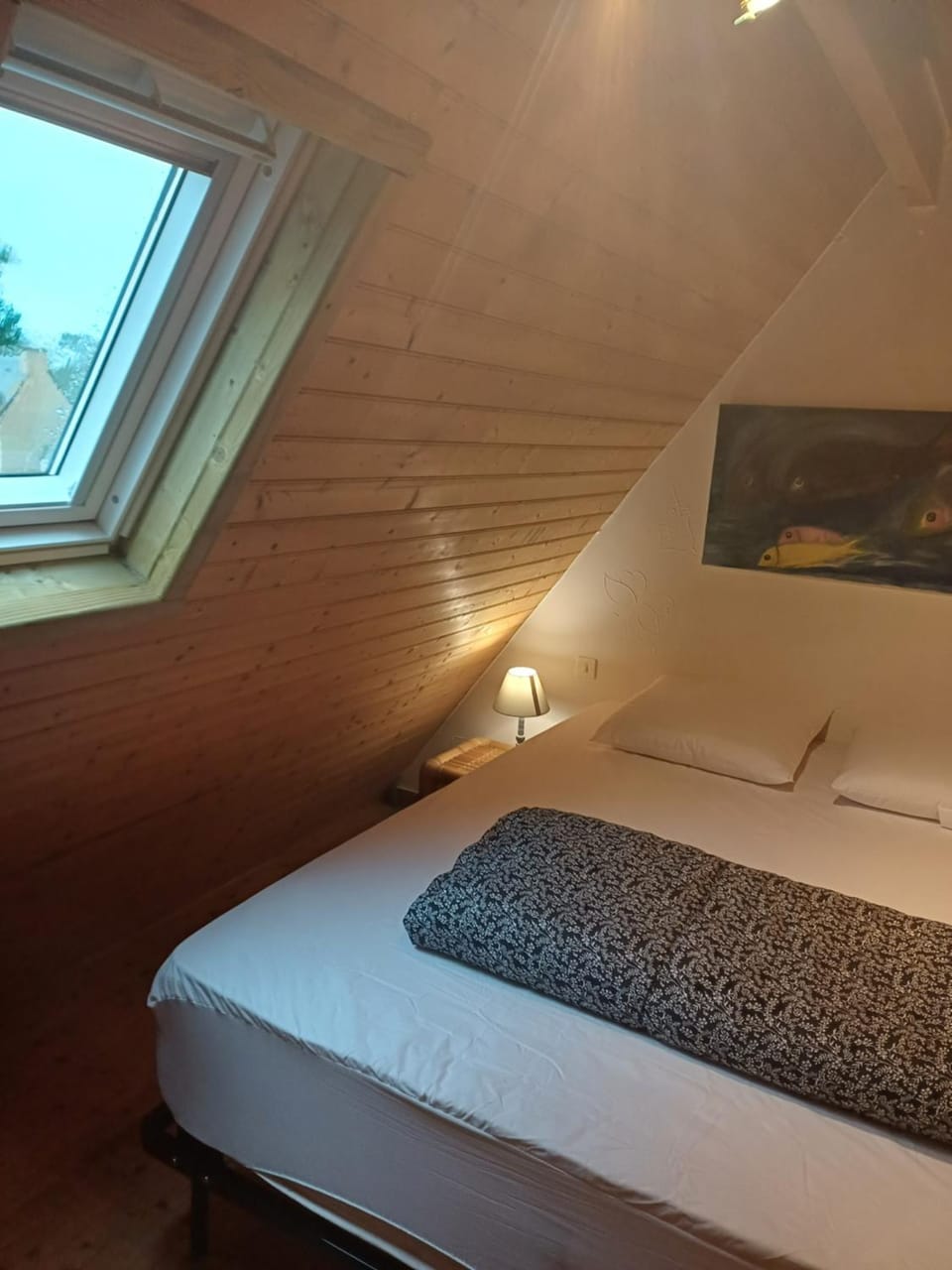 Calmos Cottage Apartment in Barneville-Carteret