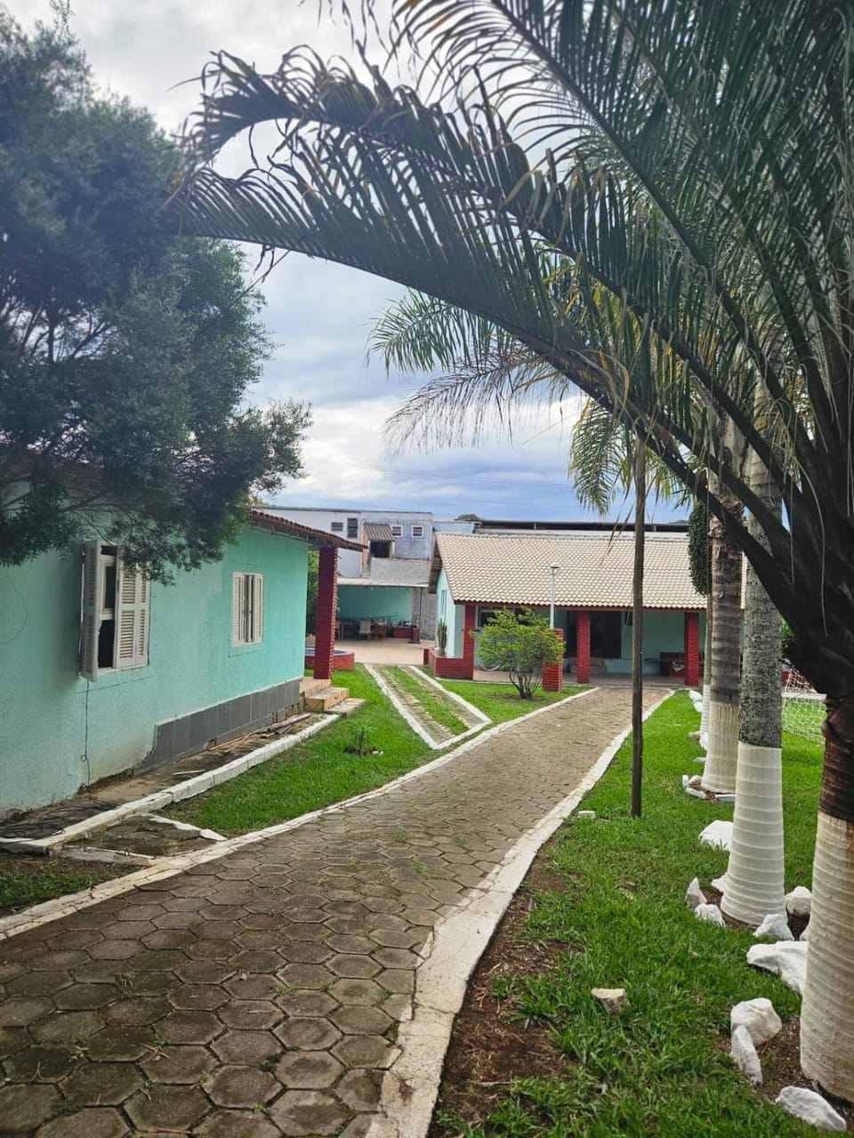 Chácara Falcão House in State of São Paulo