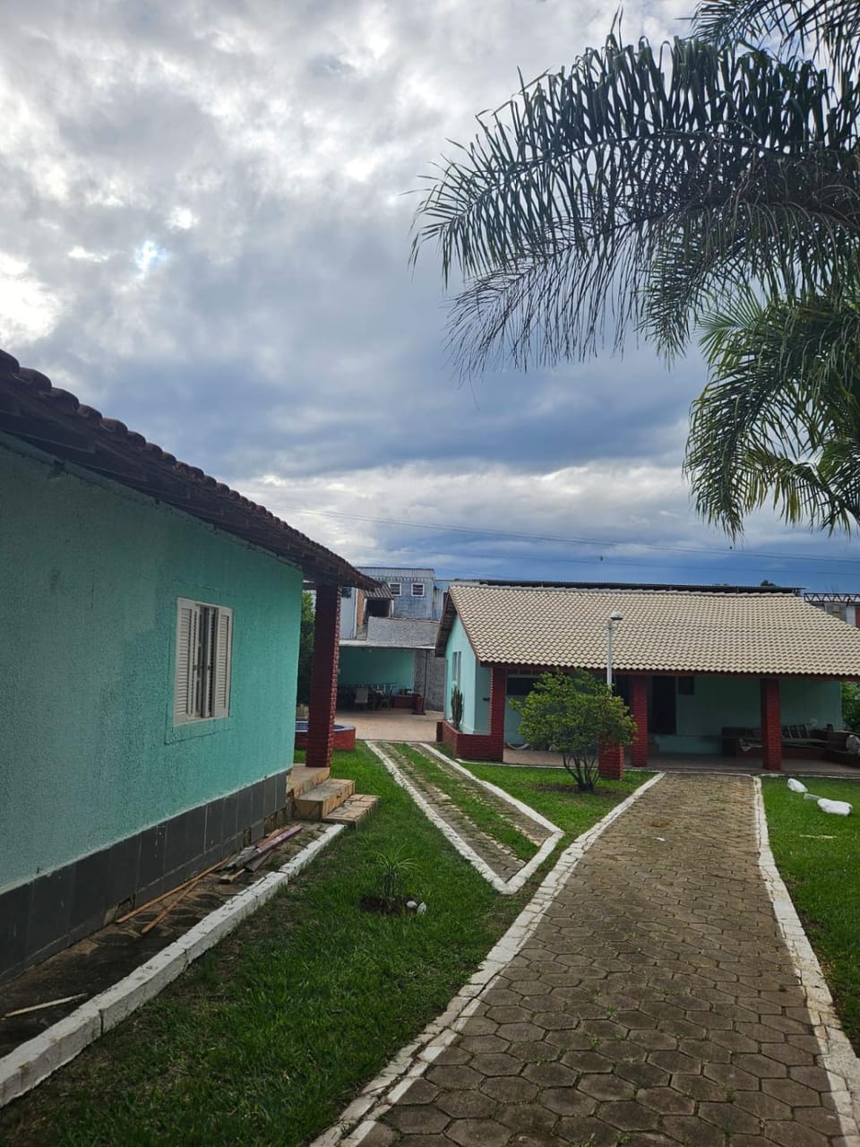 Chácara Falcão House in State of São Paulo