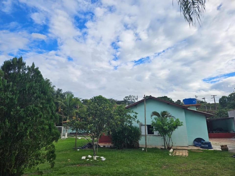 Chácara Falcão House in State of São Paulo