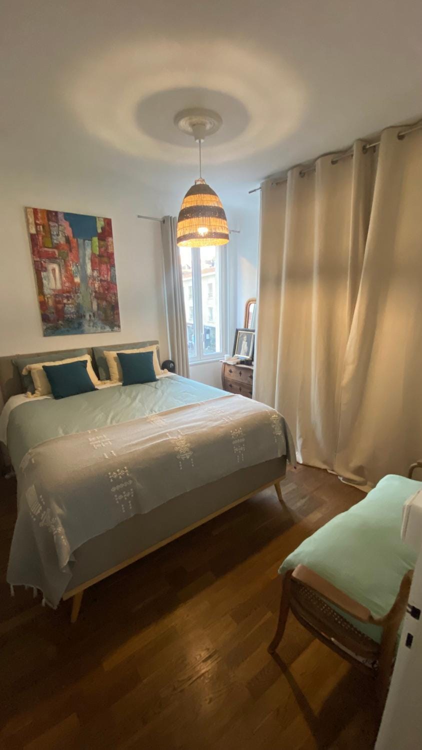 T3 avec patio Grande Plage Biarritz Apartment in Biarritz