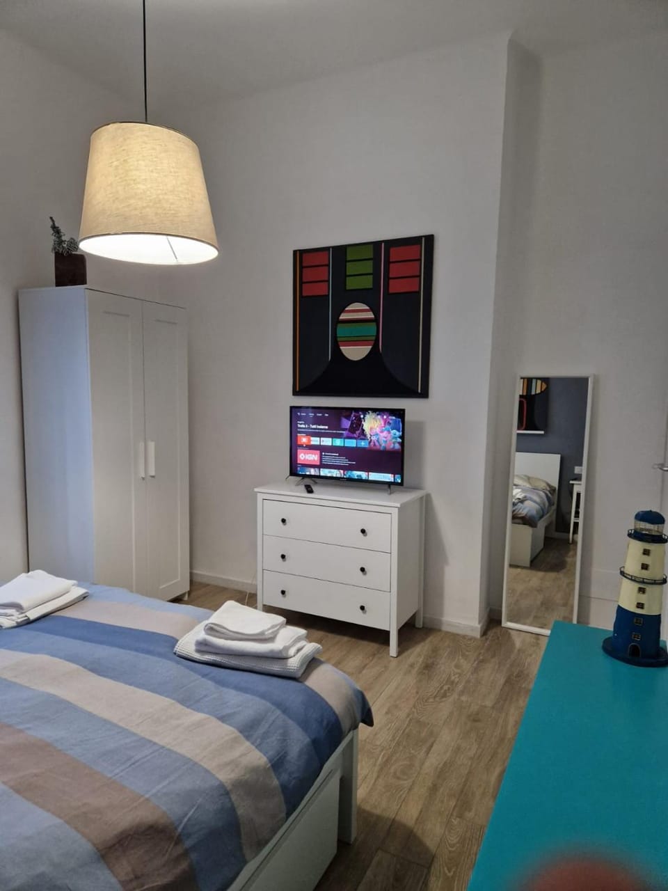 TV and multimedia, Bedroom