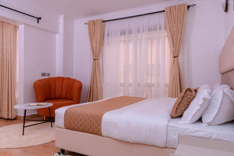 Shawmut Havan's Apartment in Kenya