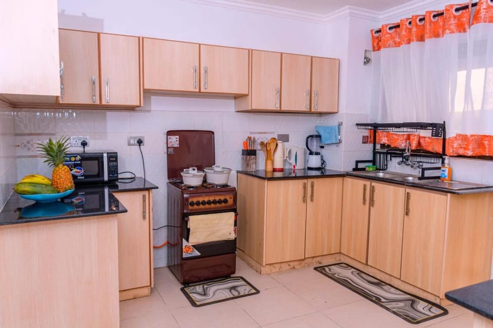 Shawmut Havan's Apartment in Kenya