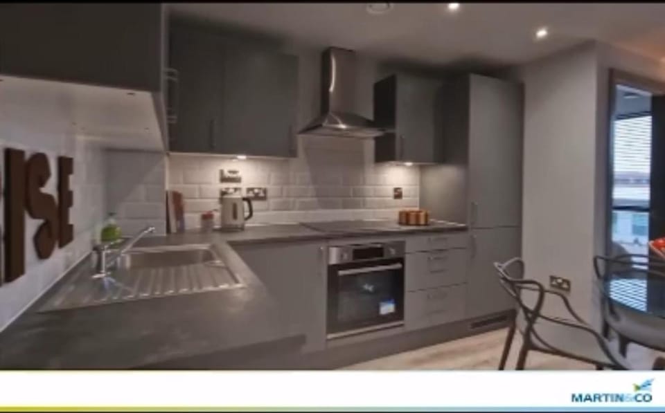 Jq rise Apartment in Birmingham