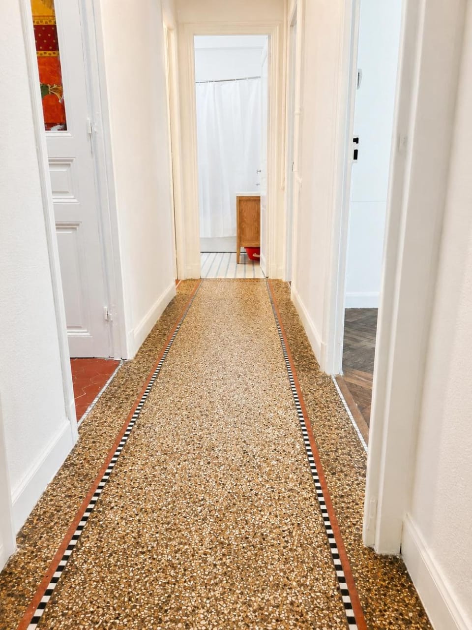 Appartement près des plages Apartment in Nice